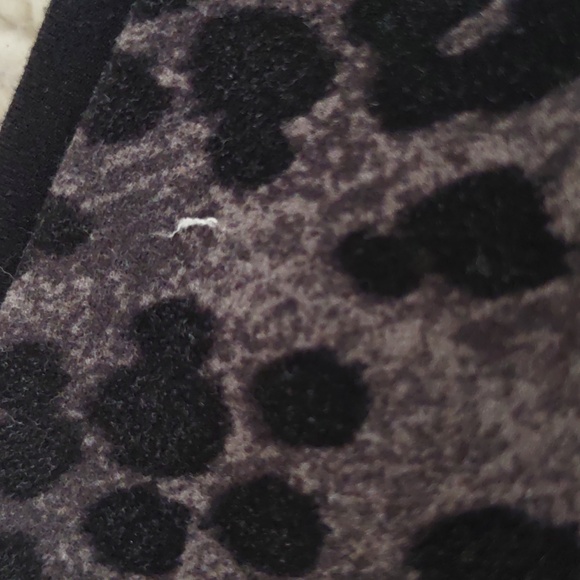 Splits59 Size Medium Dual Waistband Airweight 7/8 Animal Print Leggings - Picture 14 of 15